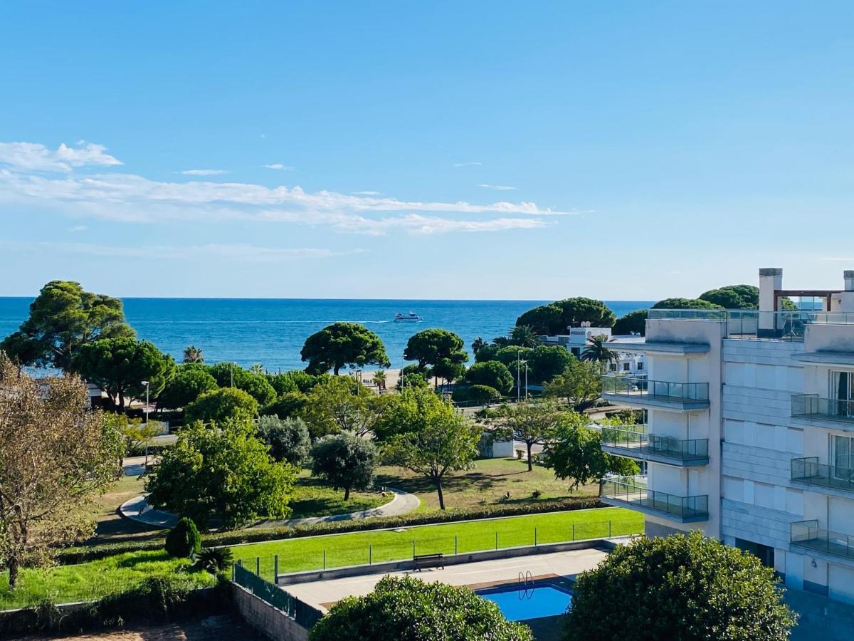 Atico Augusta Daire Cambrils Dış mekan fotoğraf