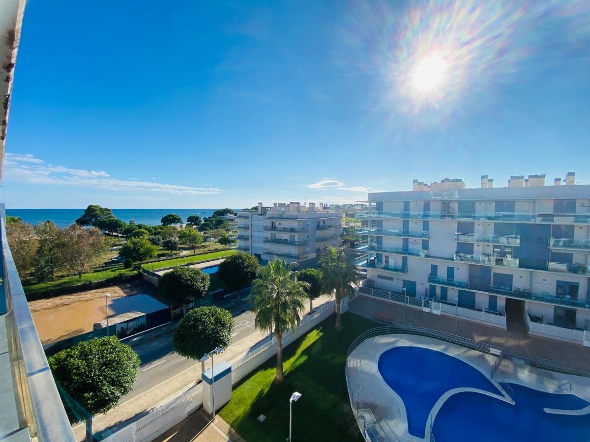 Atico Augusta Daire Cambrils Dış mekan fotoğraf