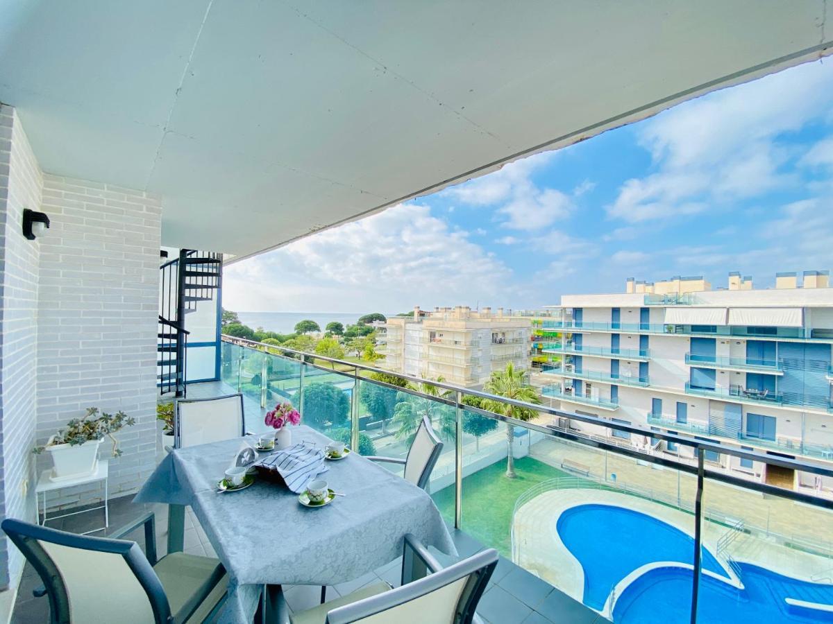 Atico Augusta Daire Cambrils Dış mekan fotoğraf