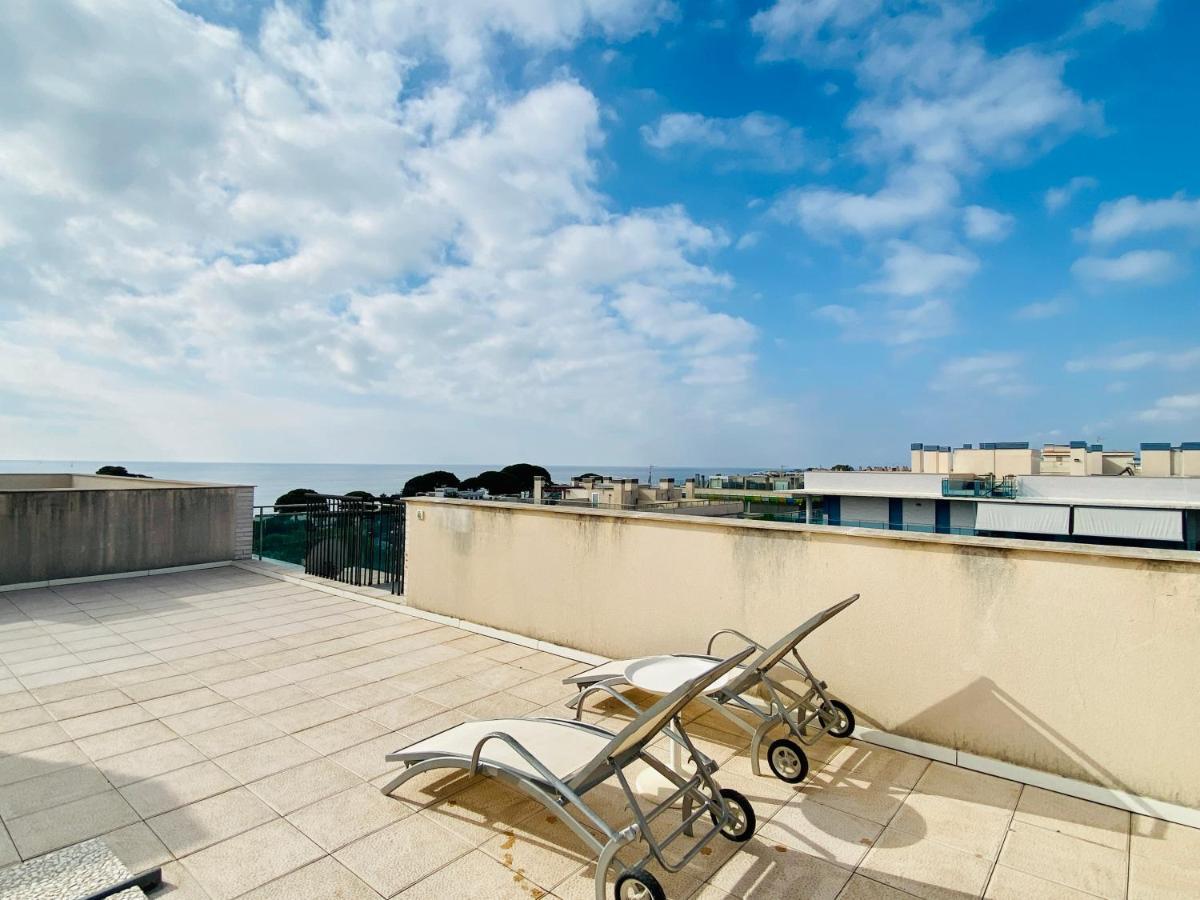 Atico Augusta Daire Cambrils Dış mekan fotoğraf