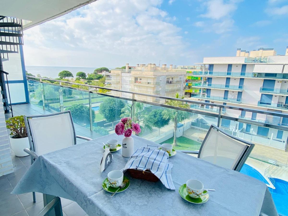 Atico Augusta Daire Cambrils Dış mekan fotoğraf