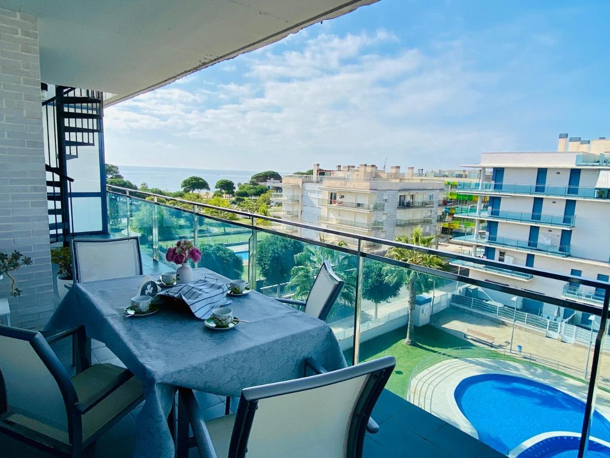 Atico Augusta Daire Cambrils Dış mekan fotoğraf