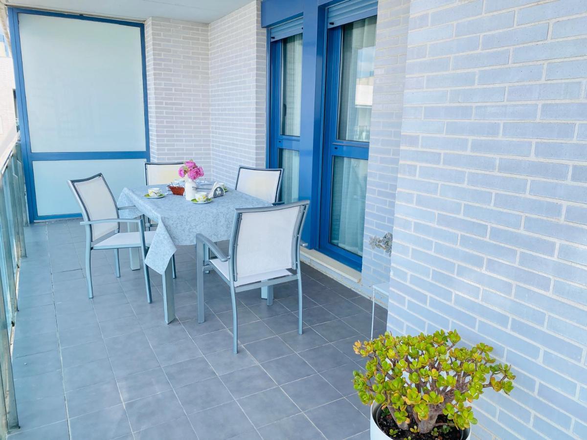 Atico Augusta Daire Cambrils Dış mekan fotoğraf