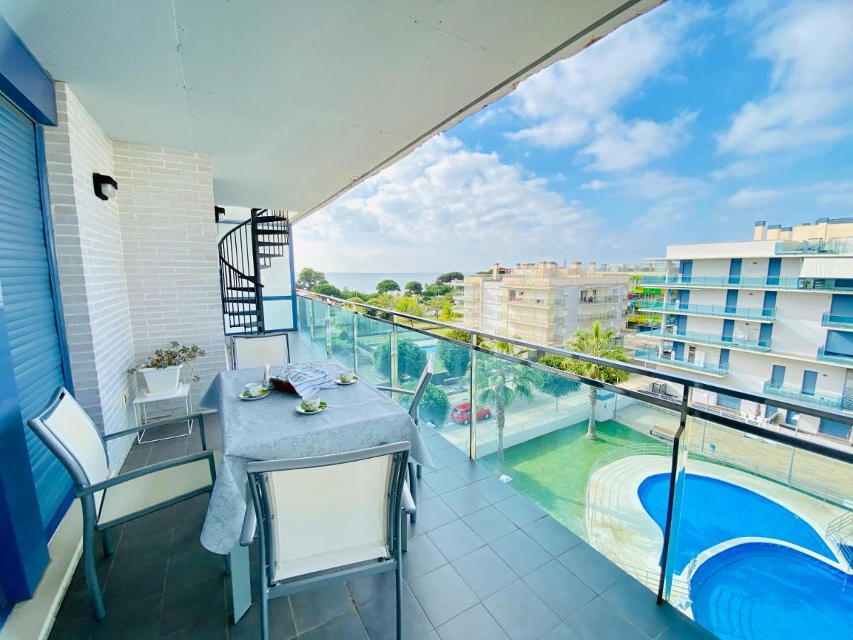Atico Augusta Daire Cambrils Dış mekan fotoğraf
