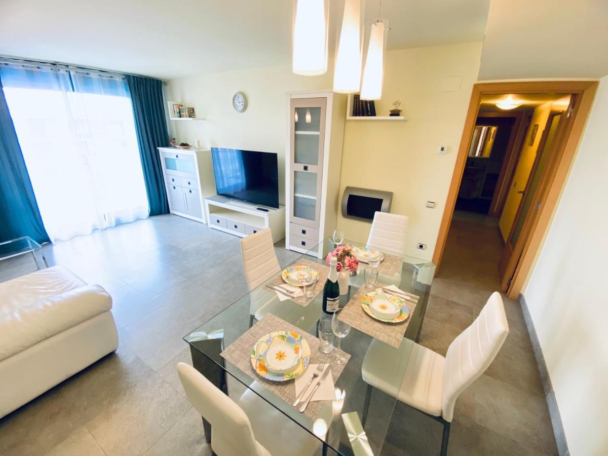 Atico Augusta Daire Cambrils Dış mekan fotoğraf