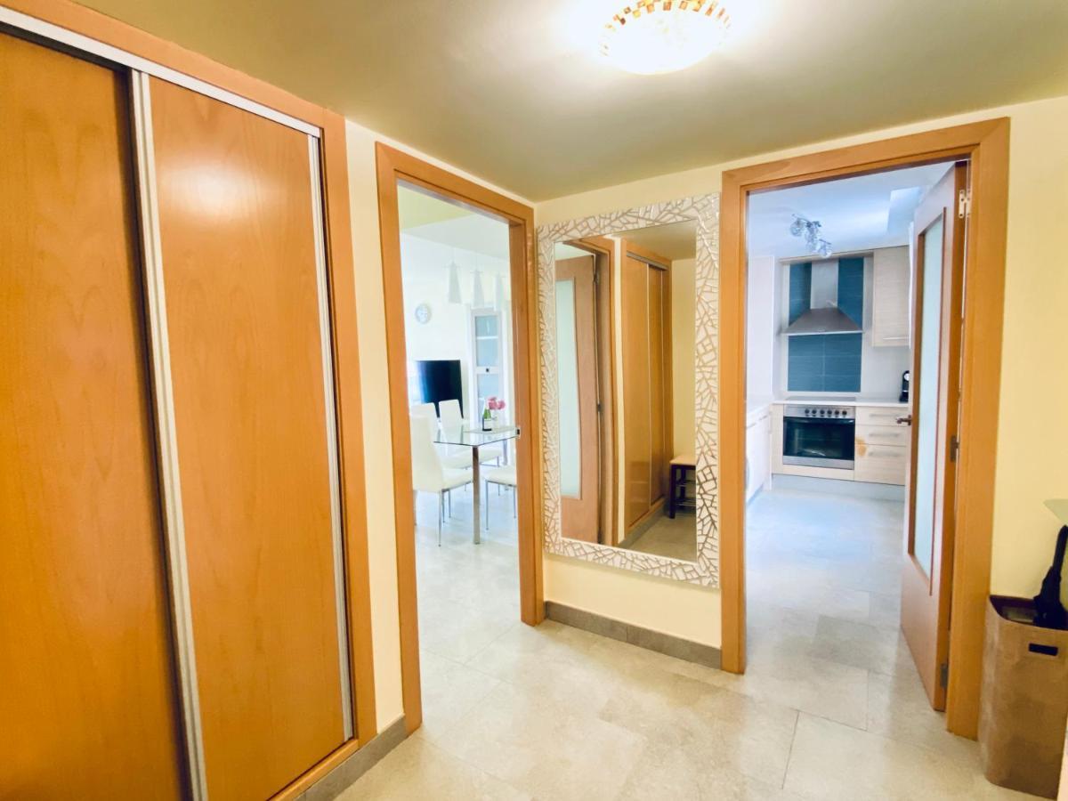 Atico Augusta Daire Cambrils Dış mekan fotoğraf