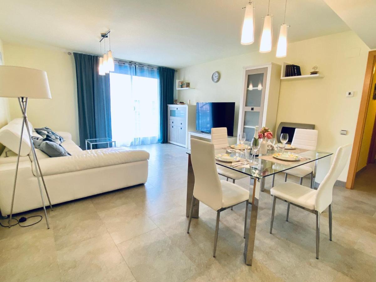 Atico Augusta Daire Cambrils Dış mekan fotoğraf