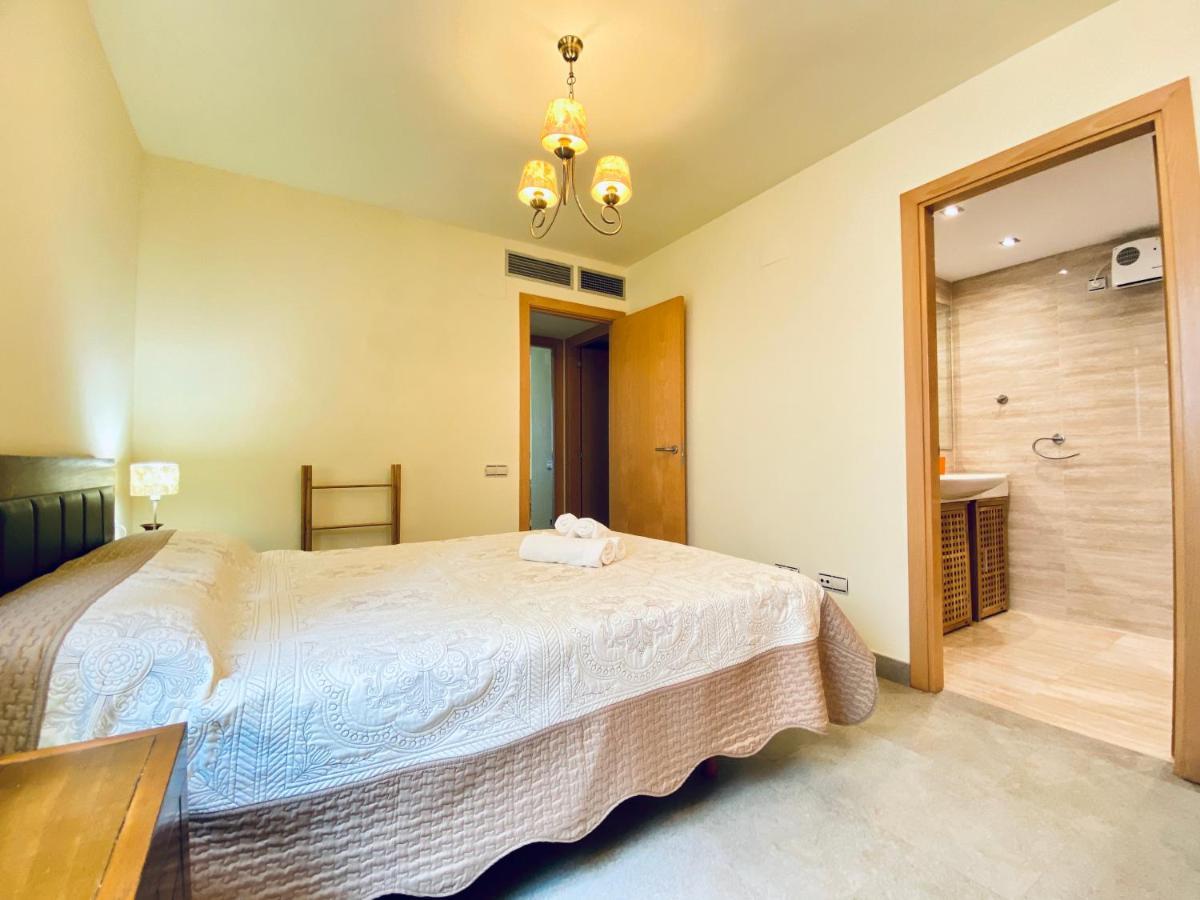 Atico Augusta Daire Cambrils Dış mekan fotoğraf