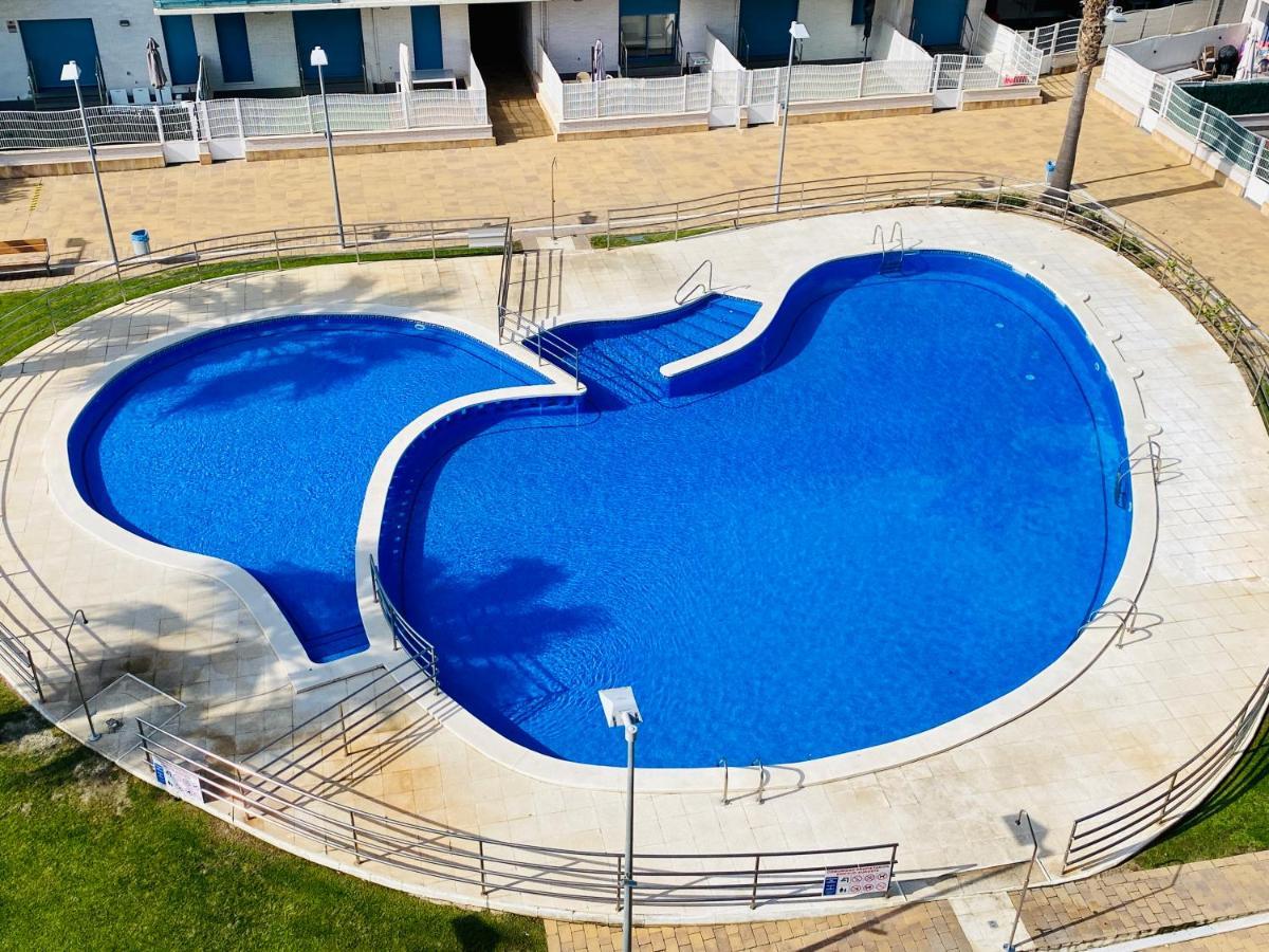 Atico Augusta Daire Cambrils Dış mekan fotoğraf