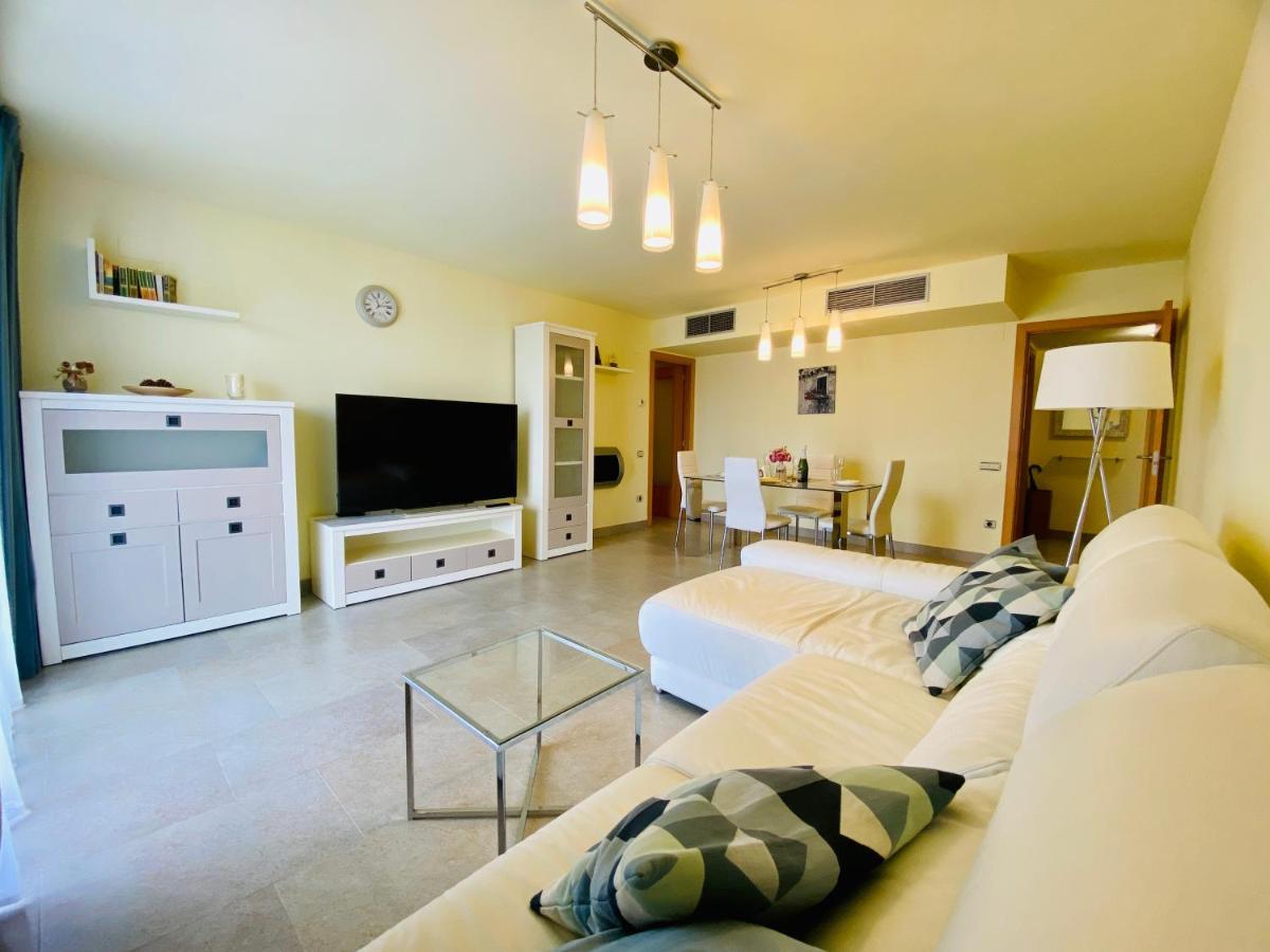 Atico Augusta Daire Cambrils Dış mekan fotoğraf