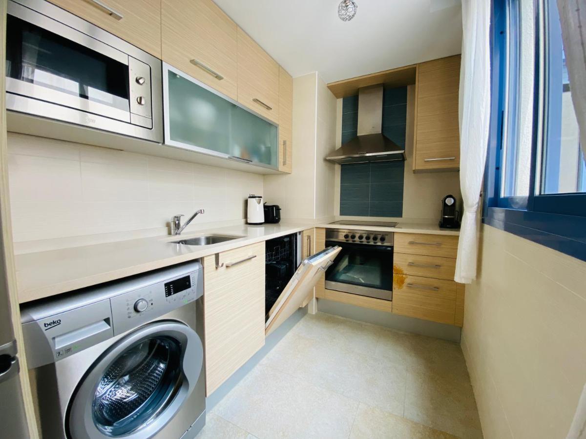 Atico Augusta Daire Cambrils Dış mekan fotoğraf