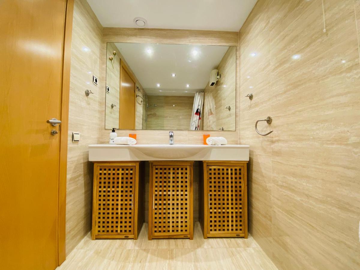 Atico Augusta Daire Cambrils Dış mekan fotoğraf