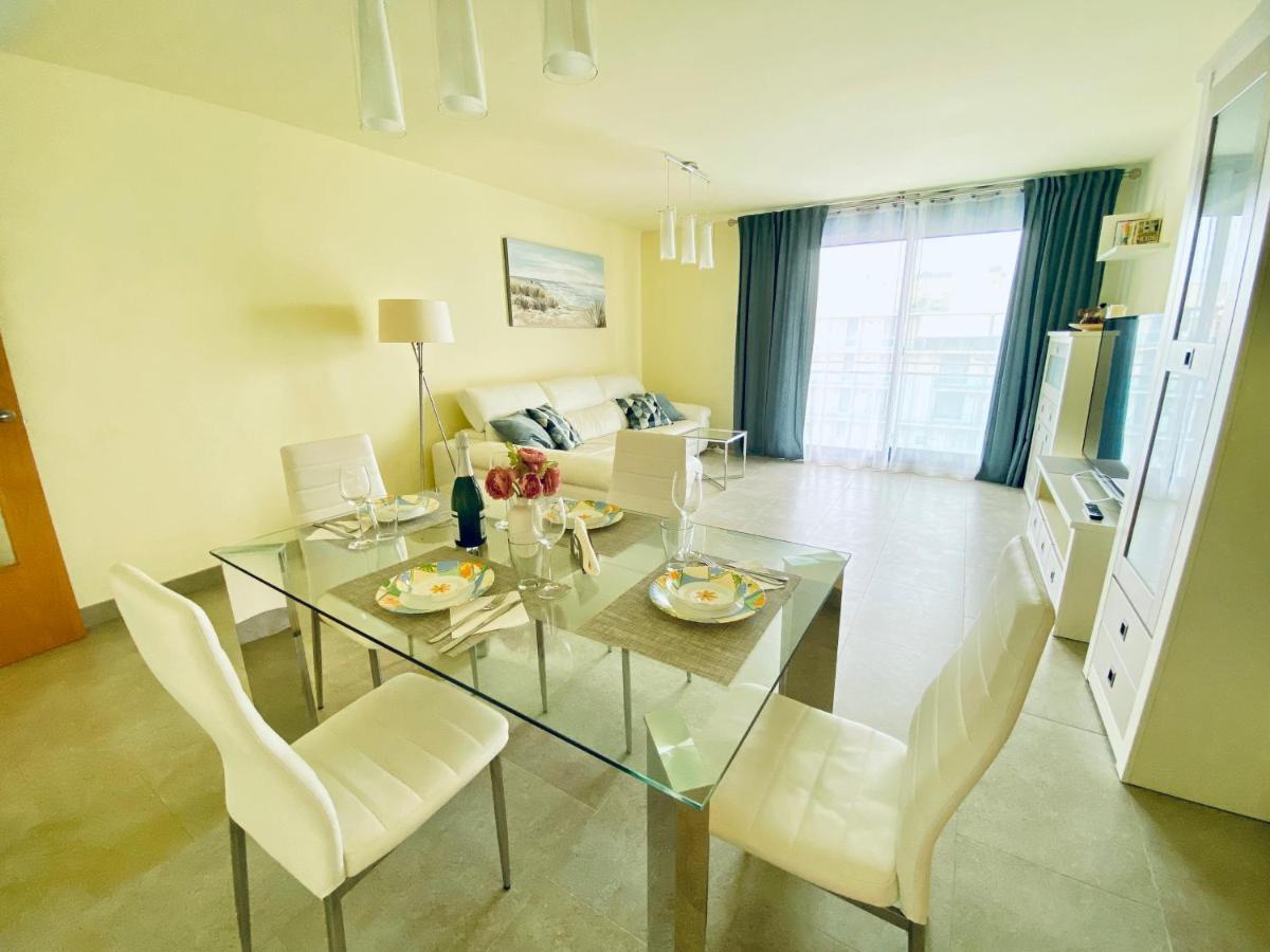Atico Augusta Daire Cambrils Dış mekan fotoğraf
