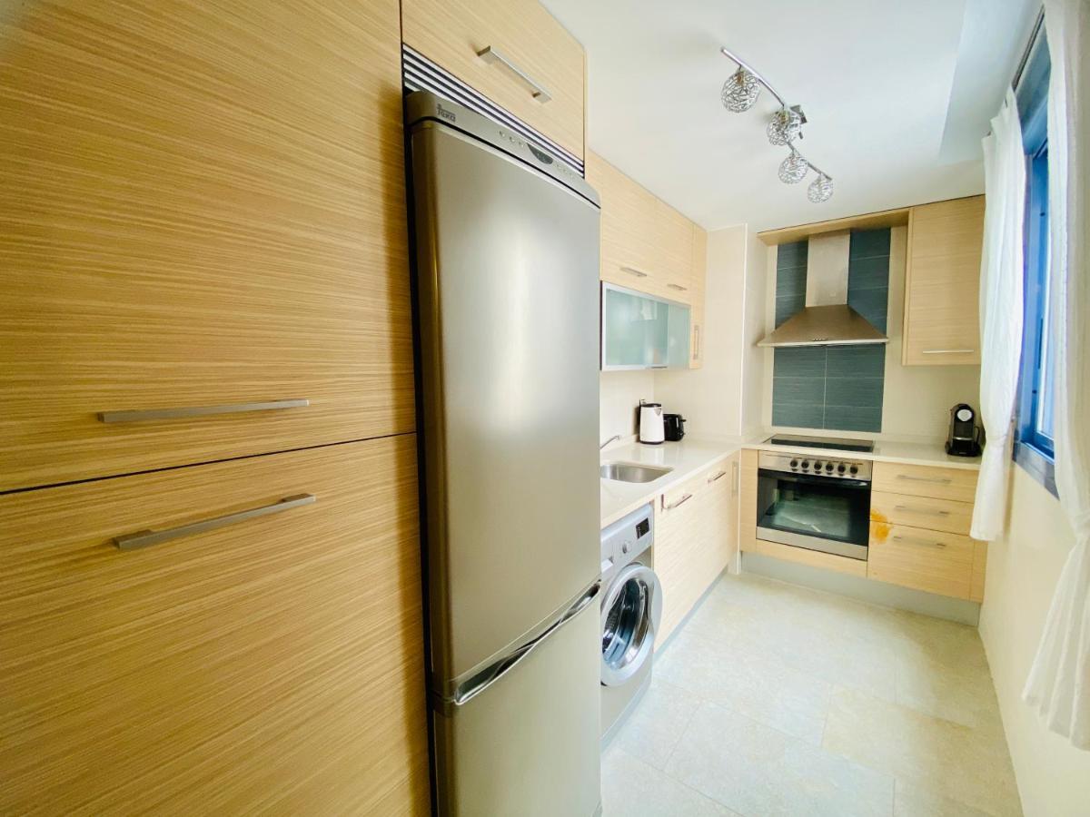 Atico Augusta Daire Cambrils Dış mekan fotoğraf