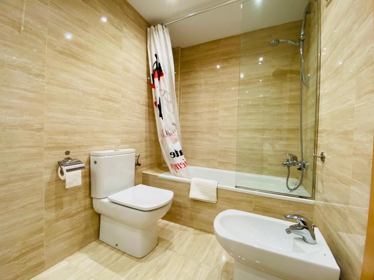 Atico Augusta Daire Cambrils Dış mekan fotoğraf