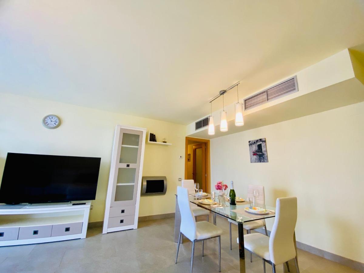 Atico Augusta Daire Cambrils Dış mekan fotoğraf