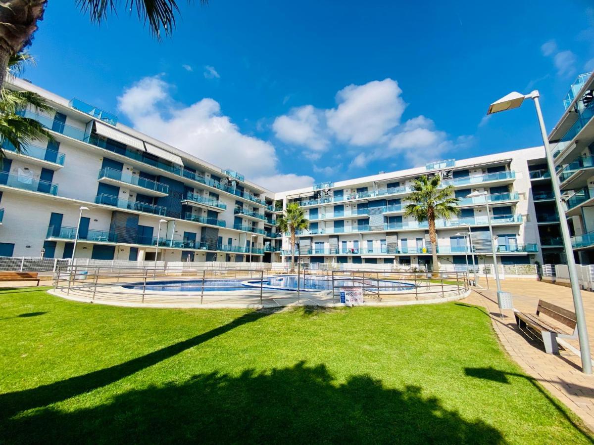Atico Augusta Daire Cambrils Dış mekan fotoğraf