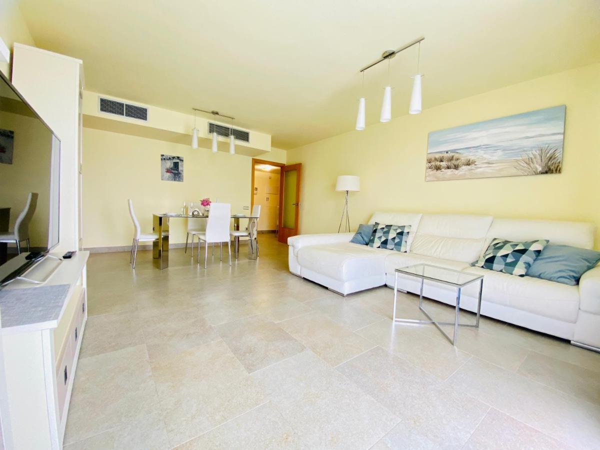 Atico Augusta Daire Cambrils Dış mekan fotoğraf