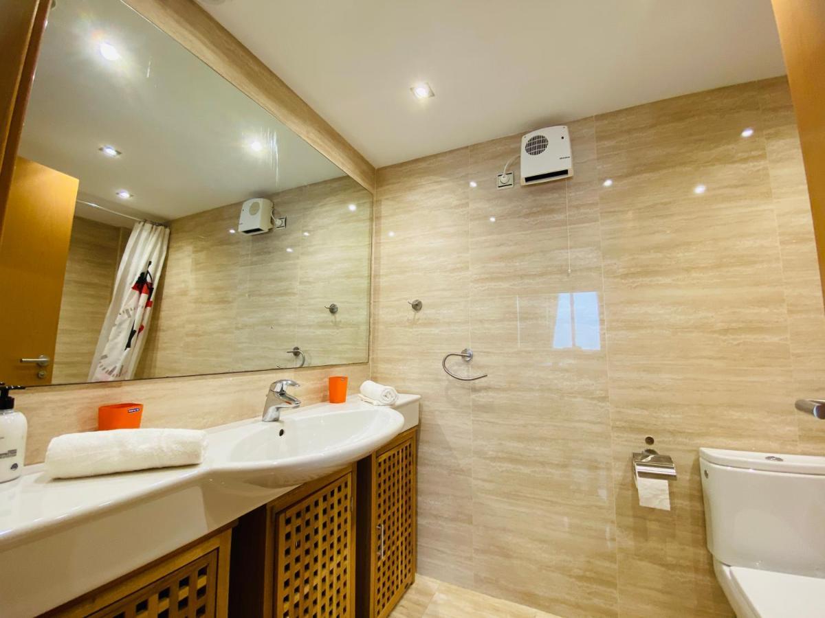 Atico Augusta Daire Cambrils Dış mekan fotoğraf