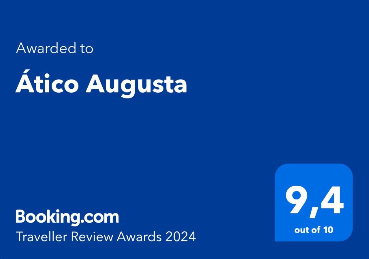 Atico Augusta Daire Cambrils Dış mekan fotoğraf